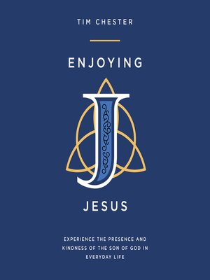 cover image of Enjoying Jesus